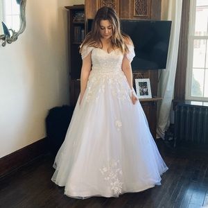 SOLD Maggie Sottero Ballgown